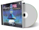 Front cover artwork of Pink Floyd Compilation CD Rhapsody In Pink 1968 1971 Soundboard