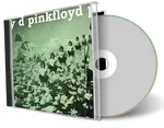 Front cover artwork of Pink Floyd Compilation CD The Shape Of Questions To Heaven Soundboard