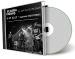 Front cover artwork of Plasma Canvas 2023-05-11 CD Santa Cruz Audience
