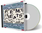 Front cover artwork of Rem 1982-01-30 CD New Jersey Audience