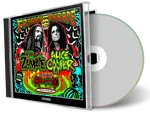 Front cover artwork of Alice Cooper 2023-09-22 CD Concord Audience