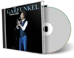 Front cover artwork of Art Garfunkel 2001-10-18 CD Osaka Audience