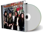 Front cover artwork of Badlands Compilation CD As Time Goes By Tribute To Ray Gillen Audience