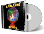 Front cover artwork of Badlands Compilation CD Demos 1987 1991 Lambchop And Mikesline Soundboard