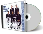 Front cover artwork of Beach Boys Compilation CD Dumb Angel Rarities Vol 01 1962 1968 Soundboard