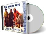 Front cover artwork of Beach Boys Compilation CD Dumb Angel Rarities Vol 02 Landlocked And 1969 1971 Soundboard