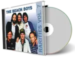 Front cover artwork of Beach Boys Compilation CD Dumb Angel Rarities Vol 07 1984 1989 Soundboard