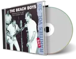 Front cover artwork of Beach Boys Compilation CD Dumb Angel Rarities Vol 10 Washington Dc 1967  Lost Concert 1964 Soundboard