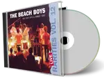 Front cover artwork of Beach Boys Compilation CD Dumb Angel Rarities Vol 12 Big Sur 1970 And Hawaii 1967 Soundboard