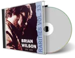 Front cover artwork of Beach Boys Compilation CD Dumb Angel Rarities Vol 13 Brian Wilson 1976 2000 Soundboard