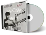 Front cover artwork of Bob Dylan Compilation CD Pre Net Covers 1961 Soundboard