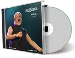 Front cover artwork of Bob Seger 2011-04-09 CD Buffalo Soundboard