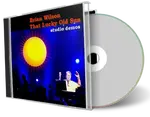 Front cover artwork of Brian Wilson Compilation CD That Lucky Old Sun The Studio Demos Soundboard