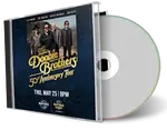 Front cover artwork of Doobie Brothers 2023-05-25 CD Hollywood  Audience