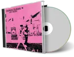 Front cover artwork of Duran Duran 2015-09-26 CD Las Vegas Soundboard
