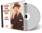 Front cover artwork of Frank Sinatra Compilation CD From The Vaults Two And More 1955 1960 Studio Sessions Outtakes Soundboard