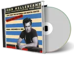 Front cover artwork of John Mellencamp 1999-12-10 CD Sunrise  Audience