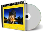 Front cover artwork of Kraftwerk 2014-11-09 CD Paris Audience