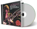 Front cover artwork of Led Zeppelin Compilation CD Beautiful Reciprocal Arrangement 1973 Soundboard