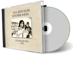 Front cover artwork of Led Zeppelin Compilation CD British Story 1973 Soundboard