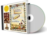 Front cover artwork of Led Zeppelin Compilation CD Die Bremer Stadtmusikanten 1980 Soundboard