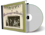 Front cover artwork of Led Zeppelin Compilation CD Die Meistersinger Von Nurnberg 1973 Audience