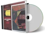 Front cover artwork of Led Zeppelin Compilation CD Japan 1971 Soundboard