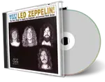 Front cover artwork of Led Zeppelin Compilation CD Meet The Led Zeppelin 1971 Audience