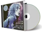 Front cover artwork of Led Zeppelin Compilation CD Oxygen Destroyer 1975 Audience