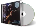 Front cover artwork of Led Zeppelin Compilation CD Tour Over Dortmund 1980 Audience