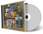 Front cover artwork of Led Zeppelin Compilation CD Vis Unita Fortior 1973 Soundboard