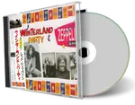 Front cover artwork of Led Zeppelin Compilation CD Winterland Party 1969 Audience