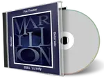 Front cover artwork of Marillion 1992-04-11 CD Boulder Soundboard