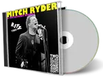 Front cover artwork of Mitch Ryder 1986-03-07 CD New York City Audience