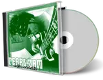 Front cover artwork of Pearl Jam 1992-03-16 CD New York City Soundboard