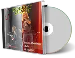 Front cover artwork of Robert Plant And The Strange Sensation 2007-07-18 CD Valletta Audience