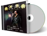 Front cover artwork of Seal 2012-08-07 CD Nokia Theatre Audience