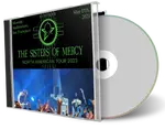 Front cover artwork of Sisters Of Mercy 2023-05-17 CD San Francisco Audience
