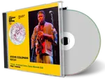Front cover artwork of Steve Coleman Reflex Trio 2011-11-11 CD London Soundboard