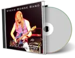 Front cover artwork of Steve Morse Band 1992-12-31 CD Sunrise Audience