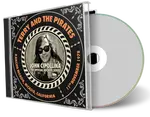Front cover artwork of Terry And The Pirates 1978-11-11 CD Nicasio Soundboard
