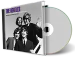 Front cover artwork of The Beatles 1964-08-23 CD Hollywood Audience