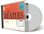 Front cover artwork of The Beatles Compilation CD Bbc Archives Executive Version Vol  01 Soundboard