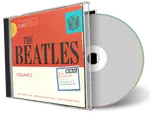 Front cover artwork of The Beatles Compilation CD Bbc Archives Executive Version Vol  02 Soundboard