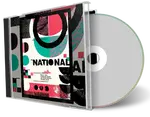 Front cover artwork of The National 2023-05-21 CD Chicago Audience