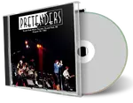 Front cover artwork of The Pretenders 1981-08-18 CD Royal Oak Audience