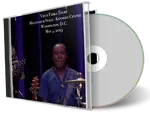 Front cover artwork of Vieux Farka Toure 2023-05-04 CD Washington Audience