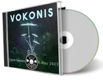 Front cover artwork of Vokonis 2023-05-06 CD Gavle Audience