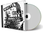 Front cover artwork of White Hills 2023-06-03 CD Mannheim Audience