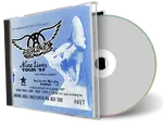 Front cover artwork of Aerosmith 1997-06-04 CD London Audience